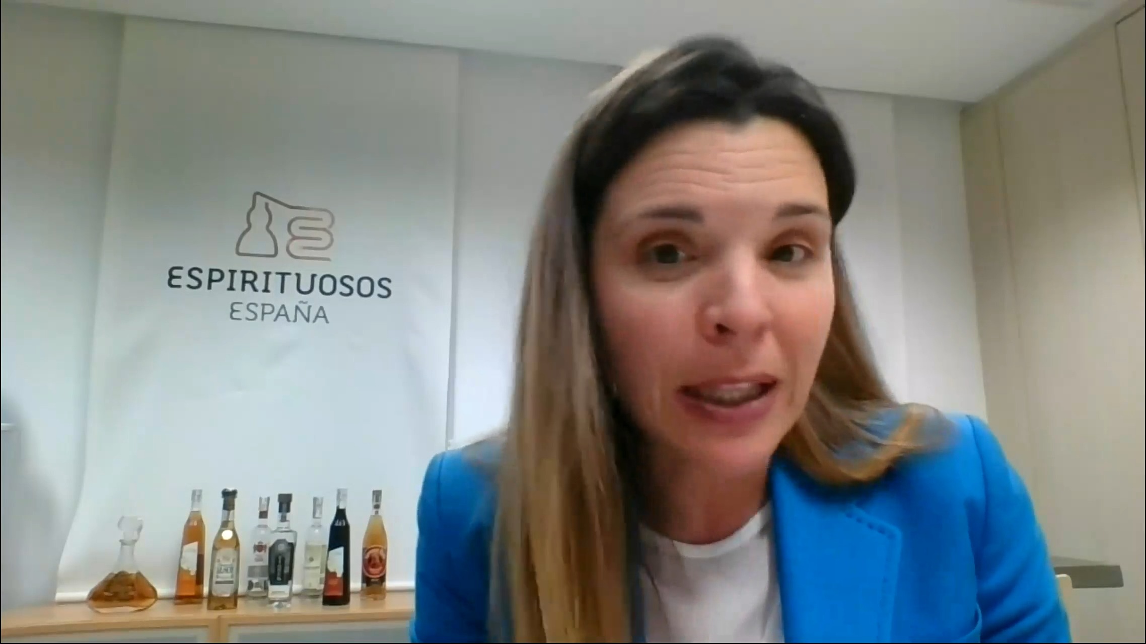 Jornada internacional de destilados