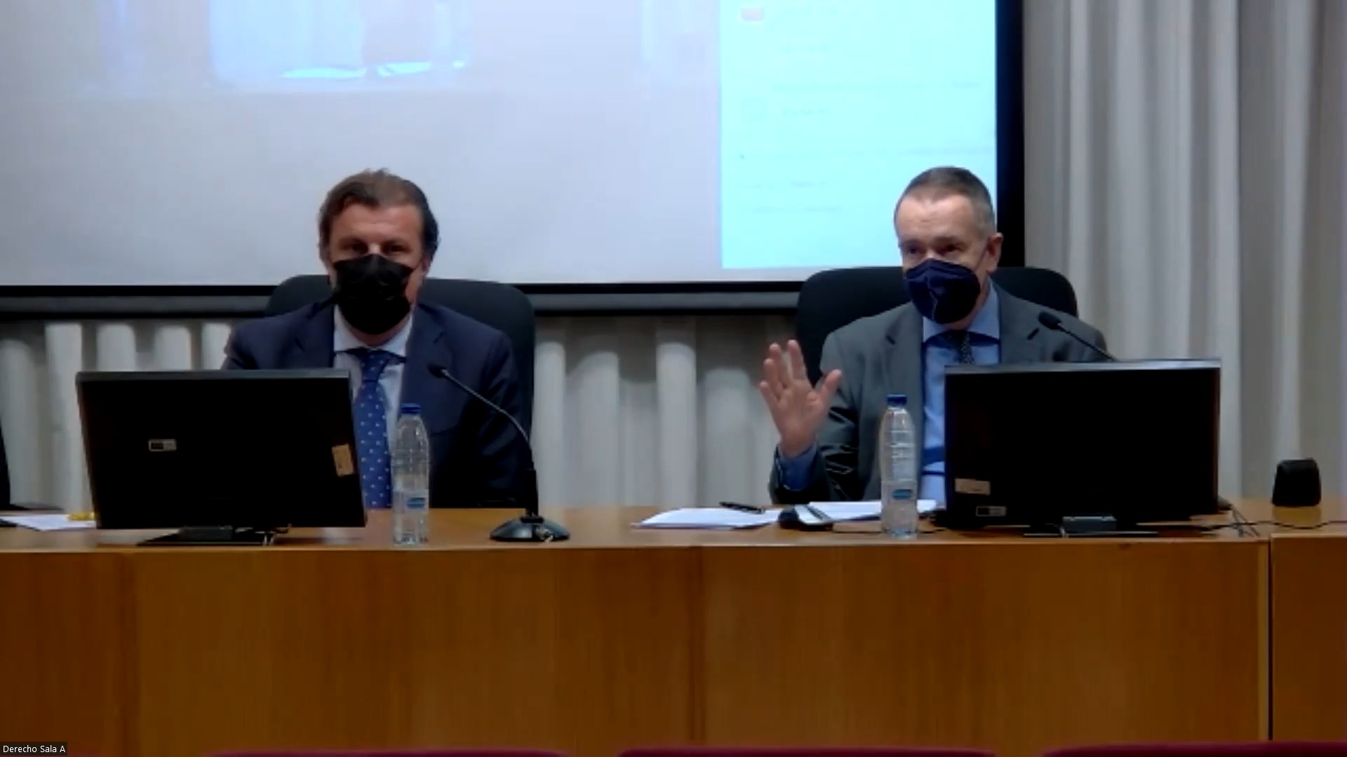 Turno de preguntas sobre: Energía
