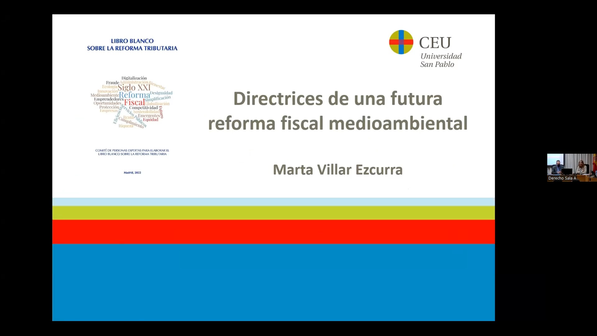 Directrices de una futura reforma fiscal ambiental