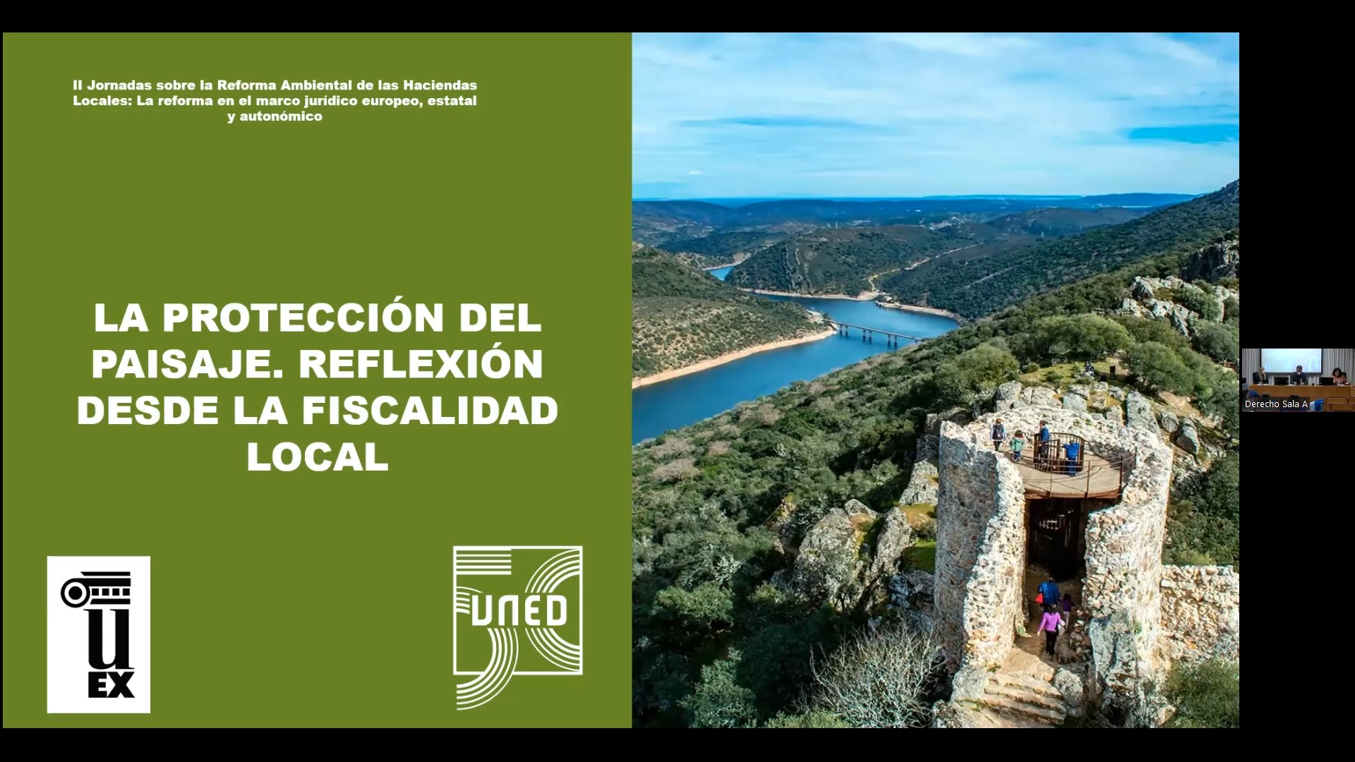 La protección del paisaje. Reflexión desde la fiscalidad local