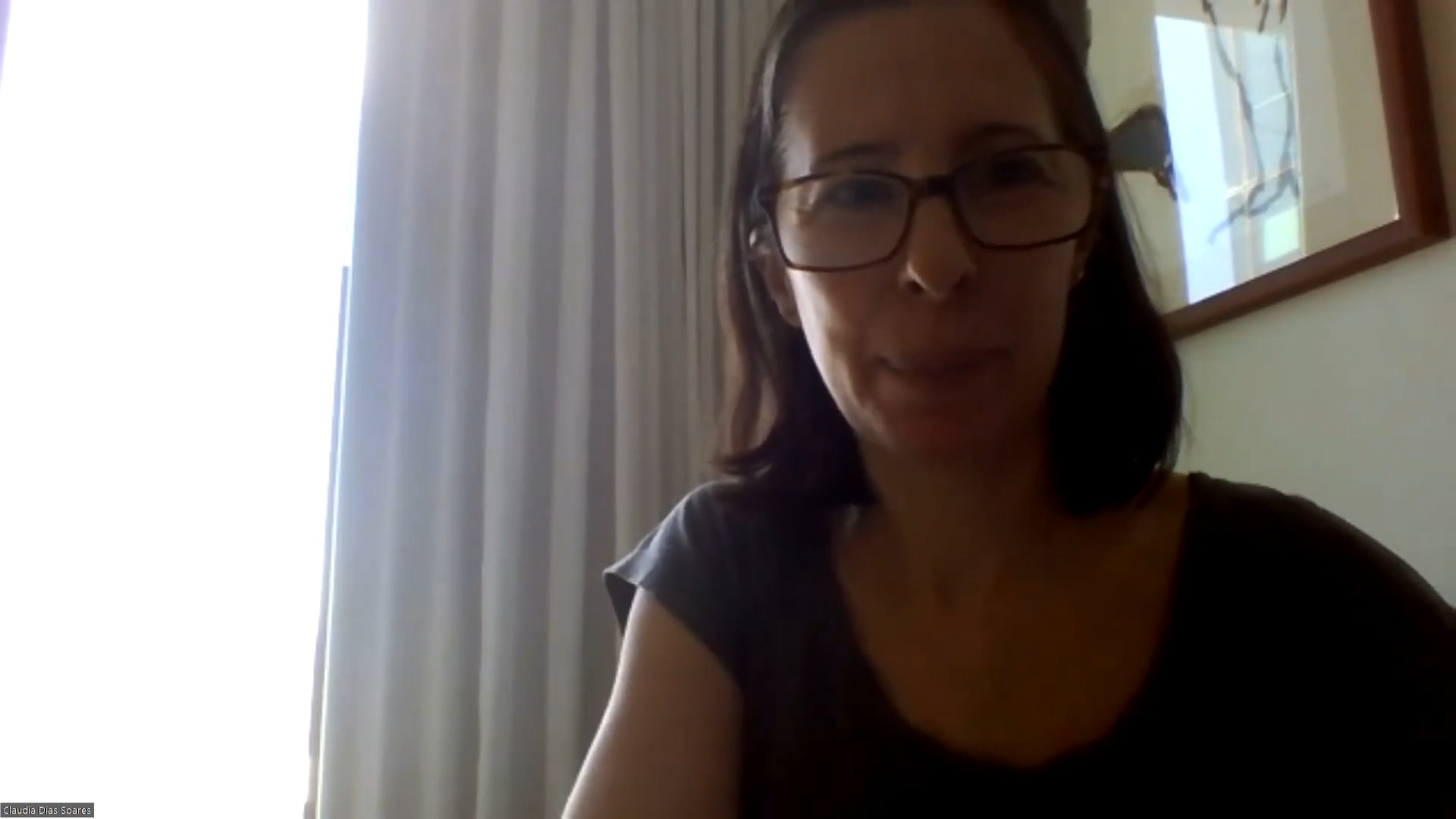 Ponencia Claudia