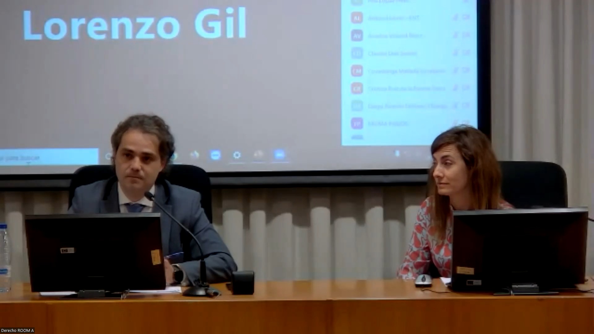 Turno de preguntas: Aspectos ambientales de la fiscalidad de bienes inmuebles