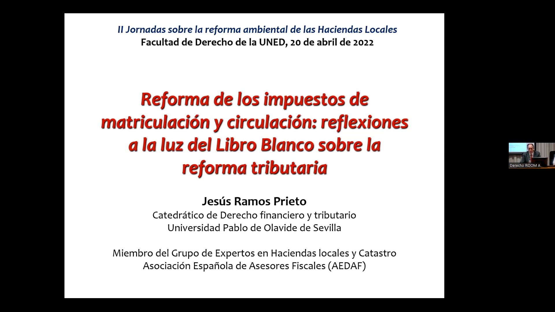 Reforma de los impuestos de matriculación y circulación