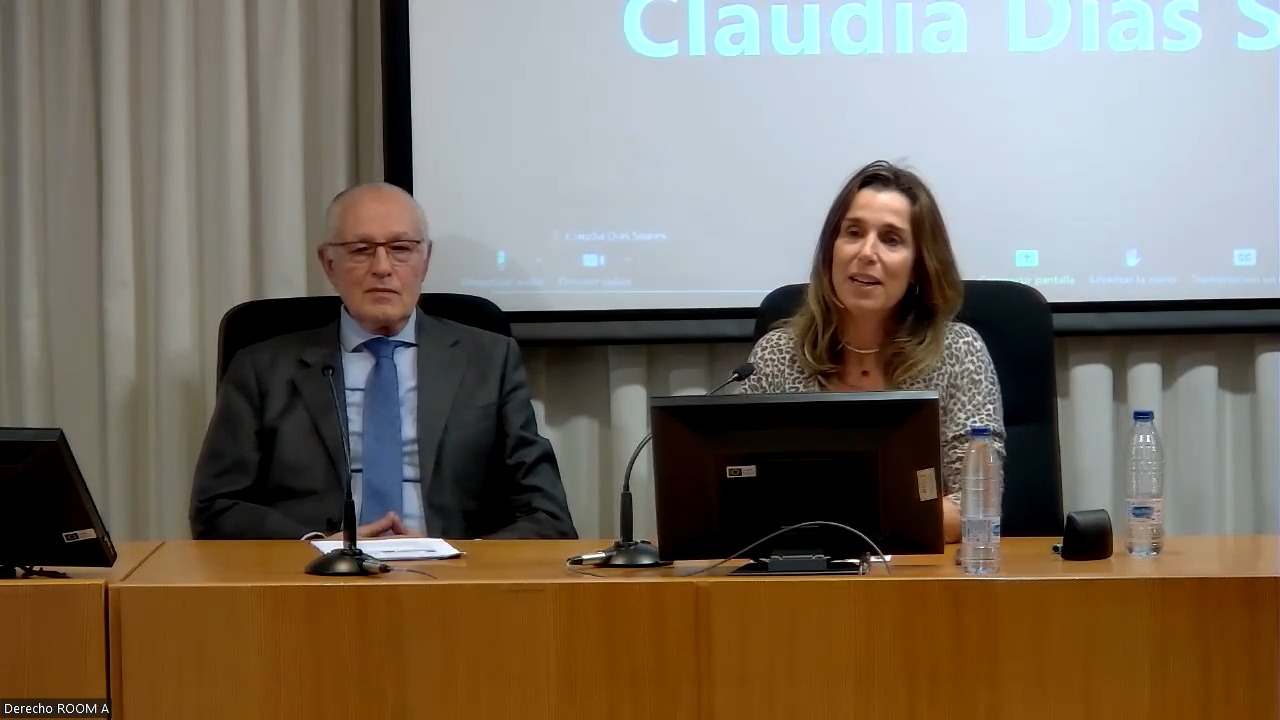 Clausura de las II Jornadas sobre la Reforma Ambiental de las Haciendas Locales