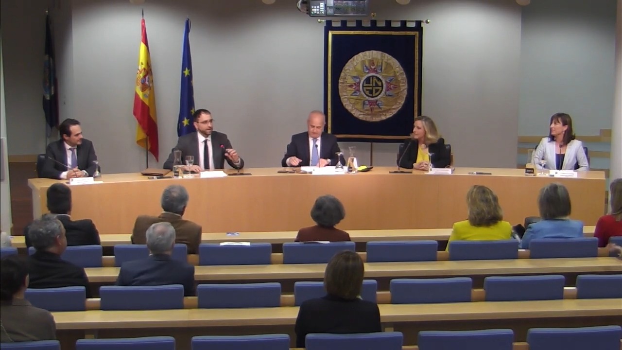 Toma de posesión del Director de la Escuela Internacional de Doctorado