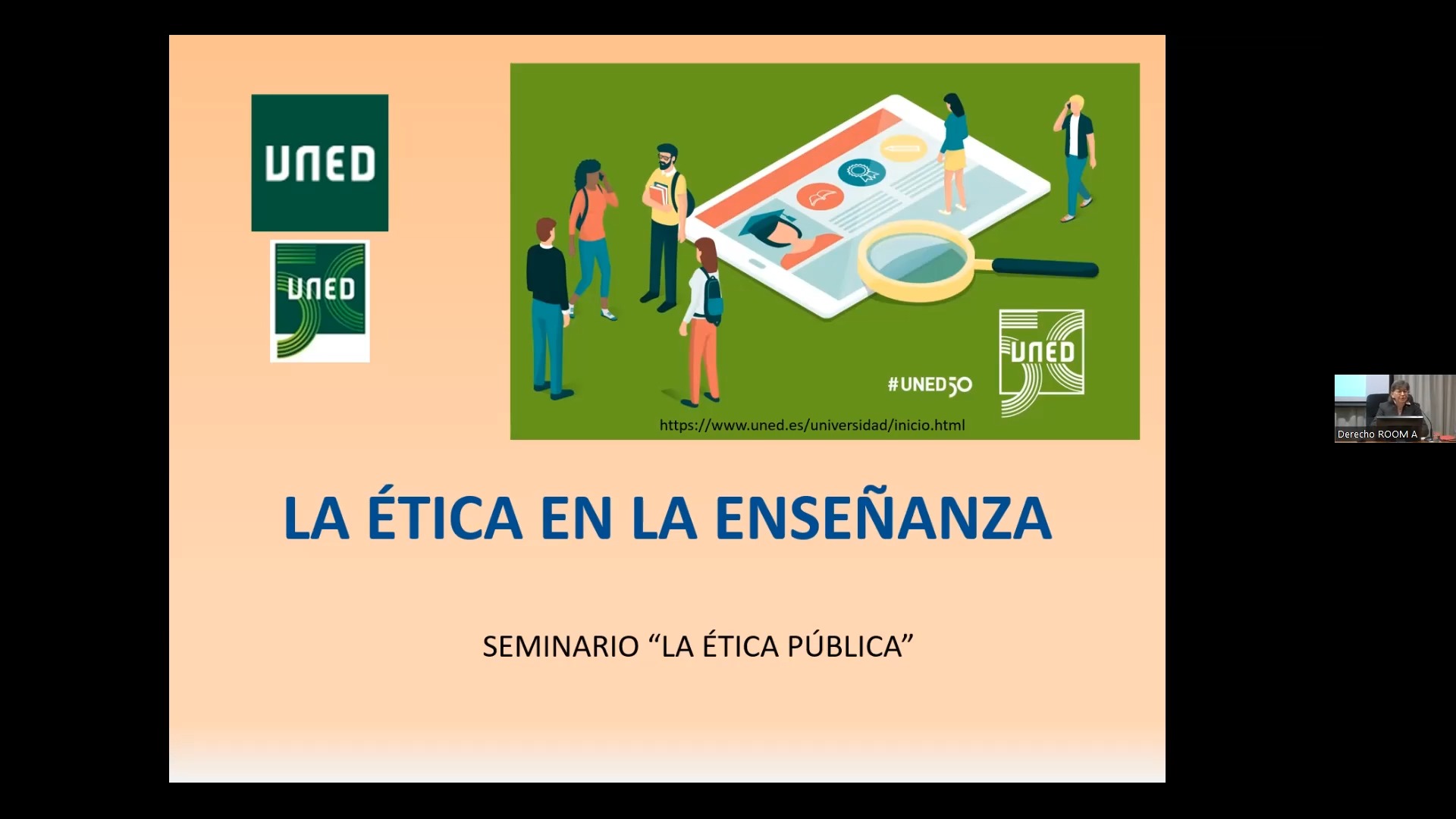La ética en la enseñanza