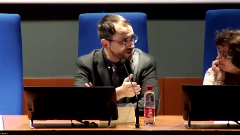 Sesión Inaugural de las Jornadas de Doctorandos del Programa de Doctorado en Historia e Historia  del Arte y Territorio