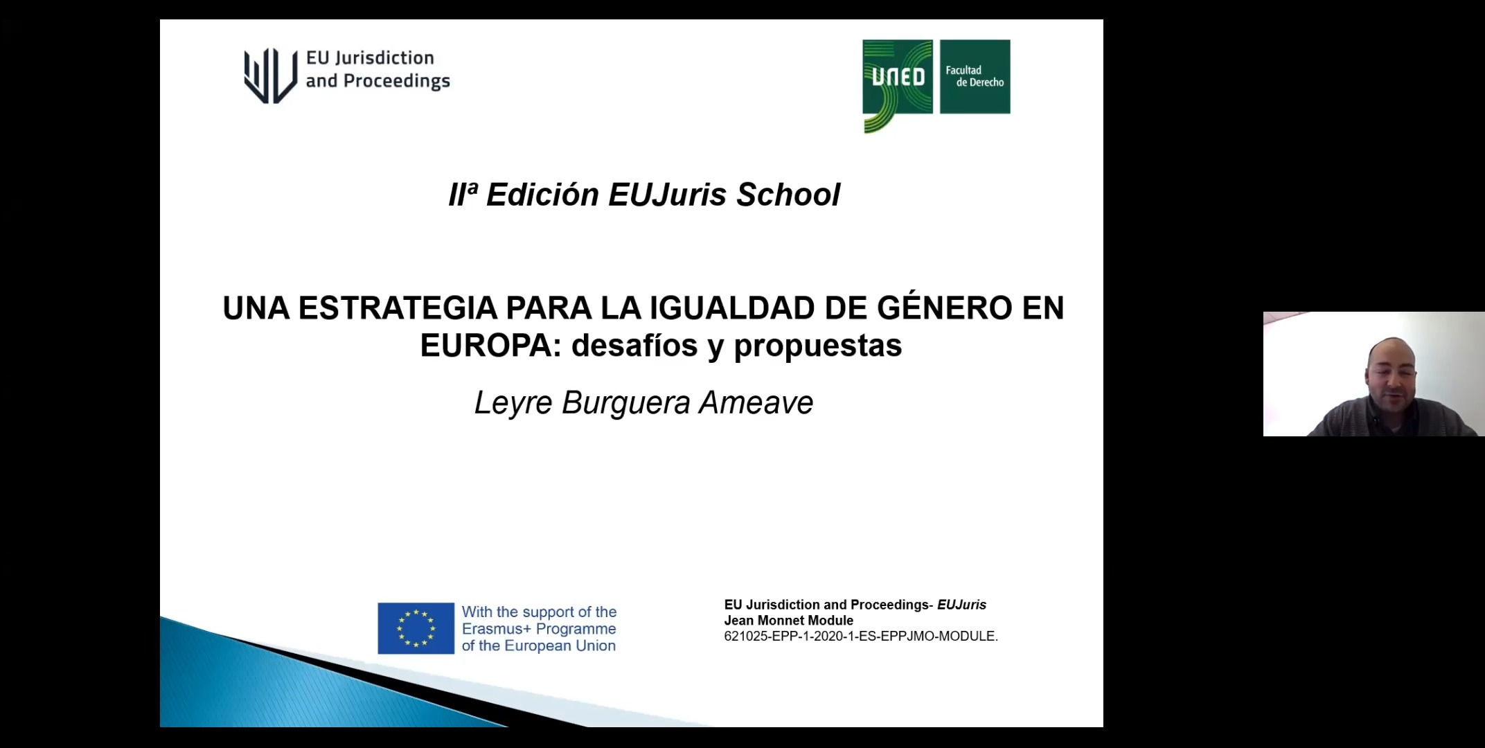 Una estrategia para la igualdad de género en Europa : desafíos y propuestas