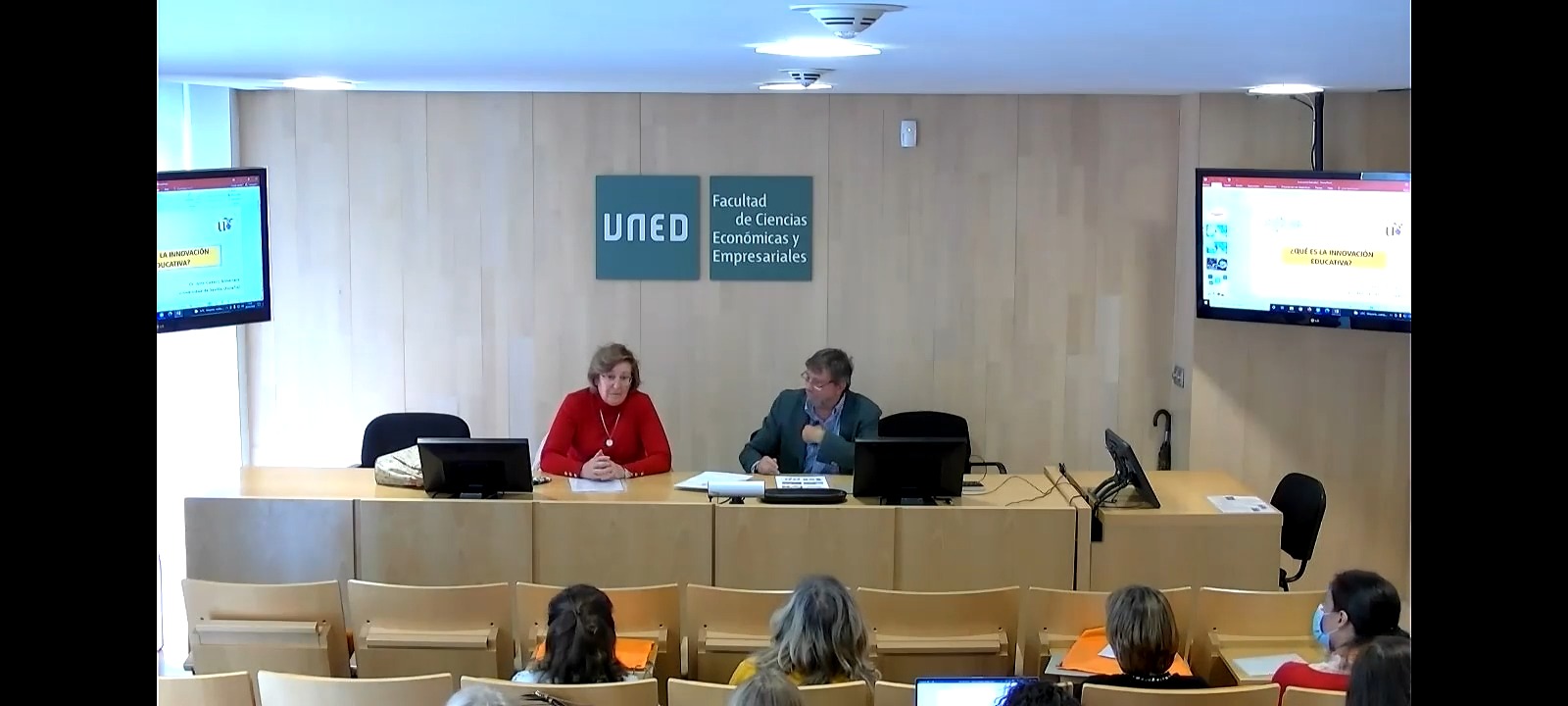 Curso-taller: ¿Qué es la innovación docente?