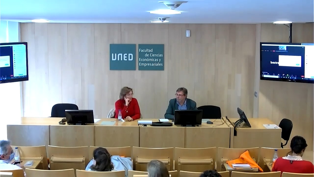 Preguntas: Curso-taller: ¿Qué es la innovación docente?