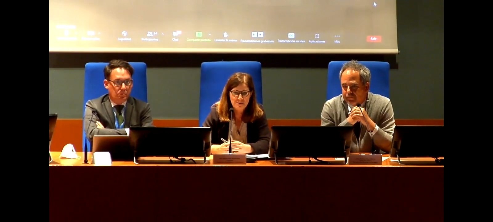 Inauguración: Jornada «CONVIV@ula. Diversidad, escuela y factor religioso», Fundación Pluralismo y Convivencia UNED