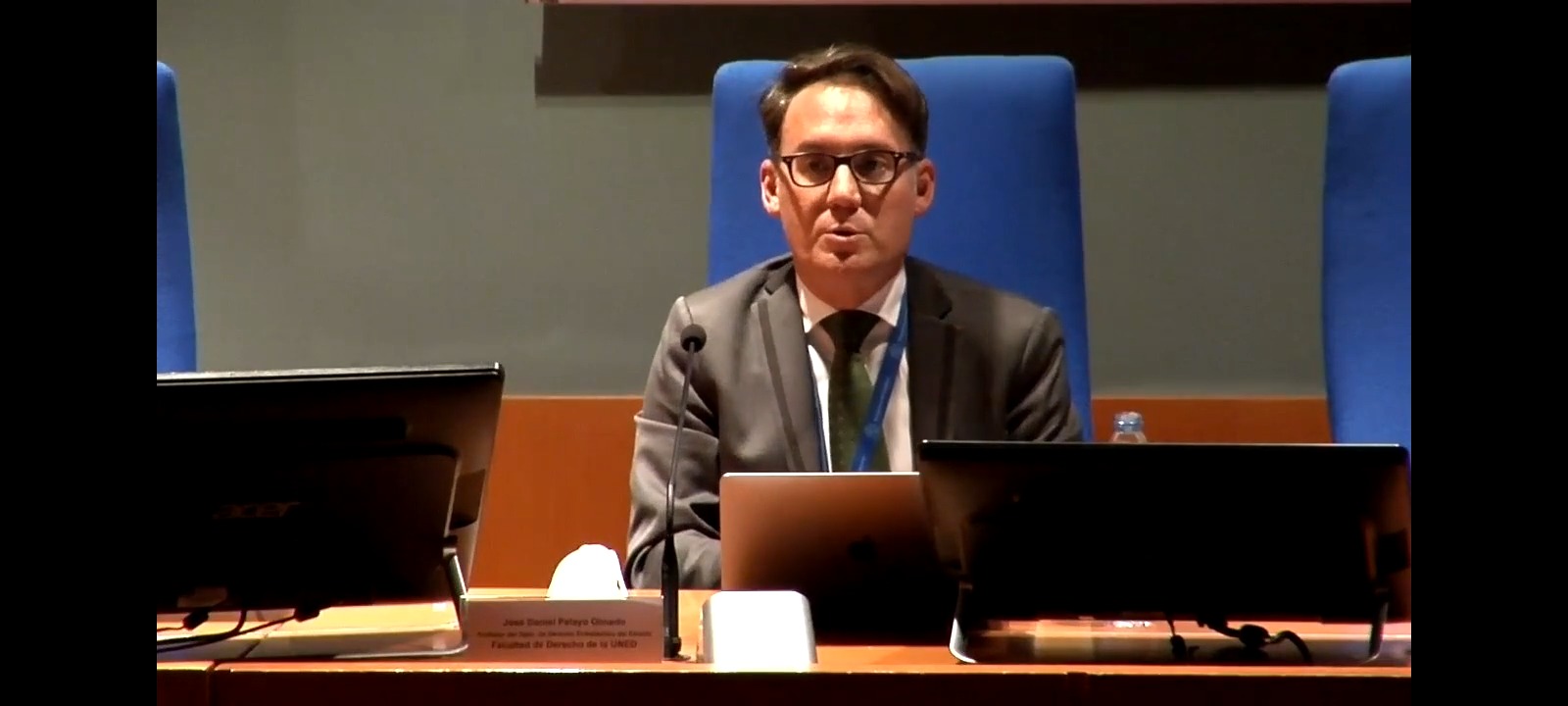 Presentación del Informe «CONVIV@ula: ¿preparados para lo diverso? Escuela, factor religioso y gestión de la diversidad»
