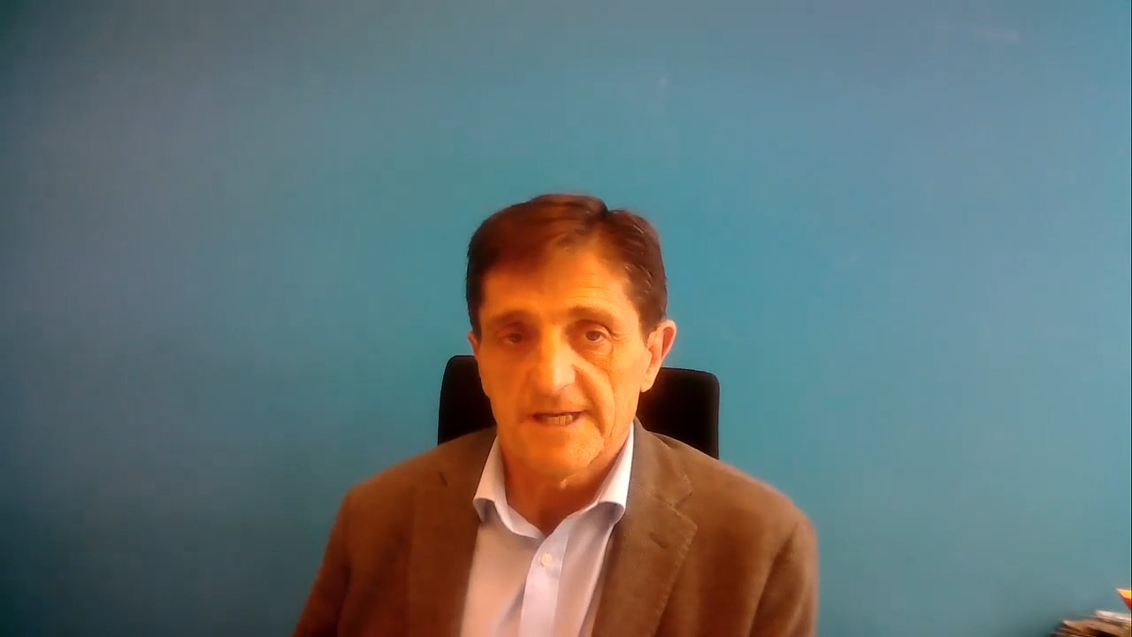 Intervención de Vicente Bellver