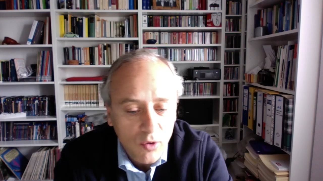 Intervención de Fernando Abellán 