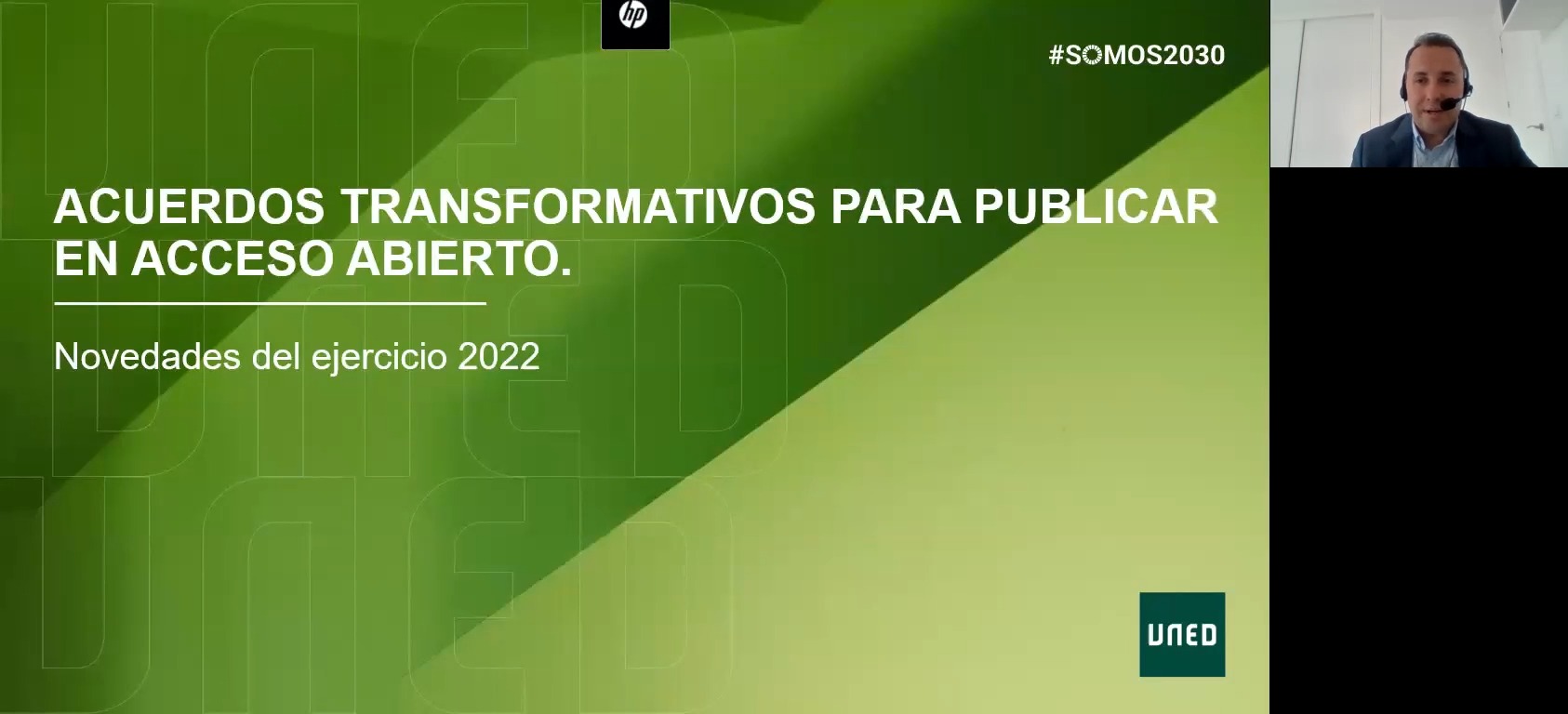 Acuerdos transformativos para publicar en acceso abierto: novedades del ejercicio 2022
