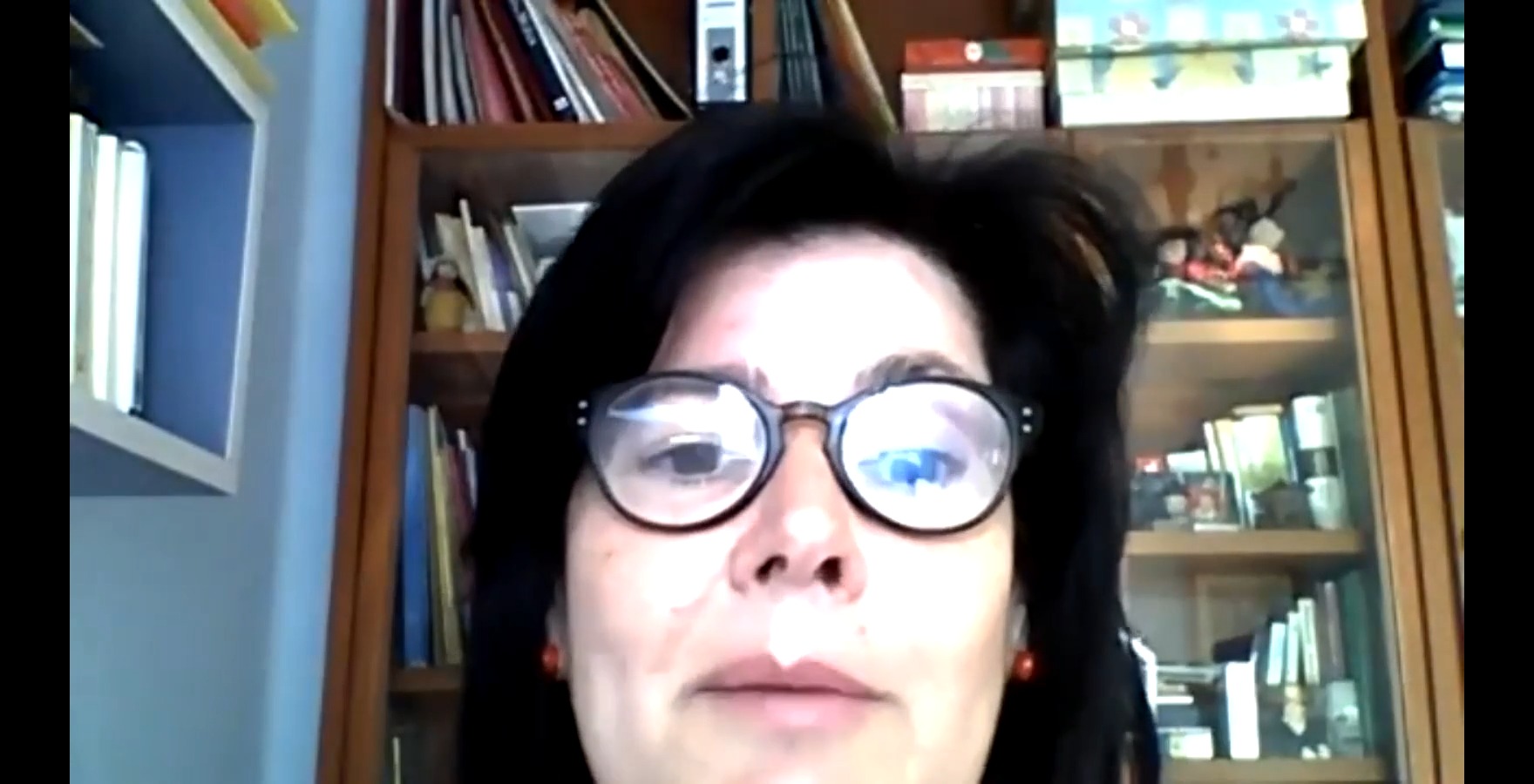 Intervención de Ana-Paz Garibo 