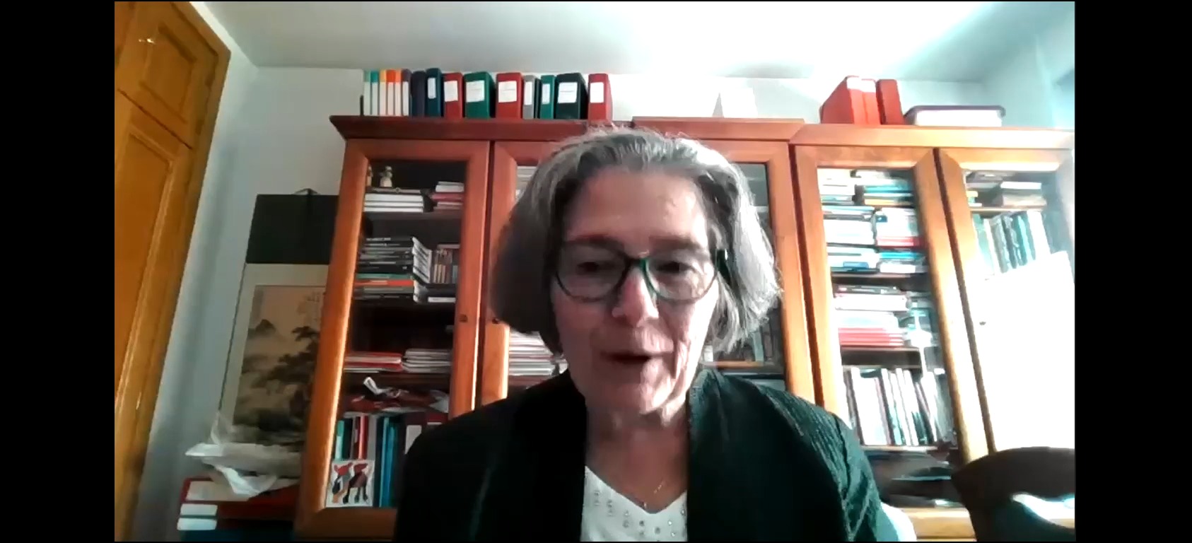 Comunicación Nancy Anne Konvalinka