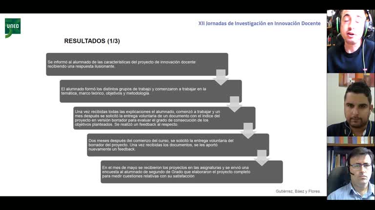 054. Línea 9. Aprendizaje-Servicio Basado en Proyectos: La consultoría como punto de encuentro entre la investigación cuantitativa y las políticas públicas