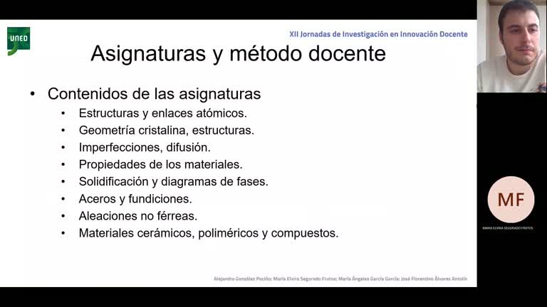 006. Línea 3. Experiencia docente de evaluación continua y su influencia en el rendimiento académico del estudiante