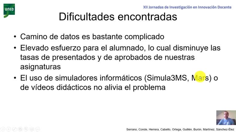 019. Línea 1. Propuesta de gamificación basada en escape rooms y juegos de mesa para asignaturas de Arquitectura de Computadores