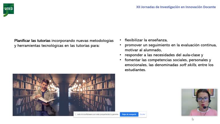 014. Línea 1. Blended-learning y gamificación: motivación y participación para el desarrollo de soft skills entre el alumnado universitario