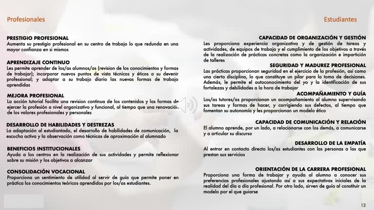 071. Línea 4. El rol y perfil del Tutor Profesional de Prácticas en la UNED