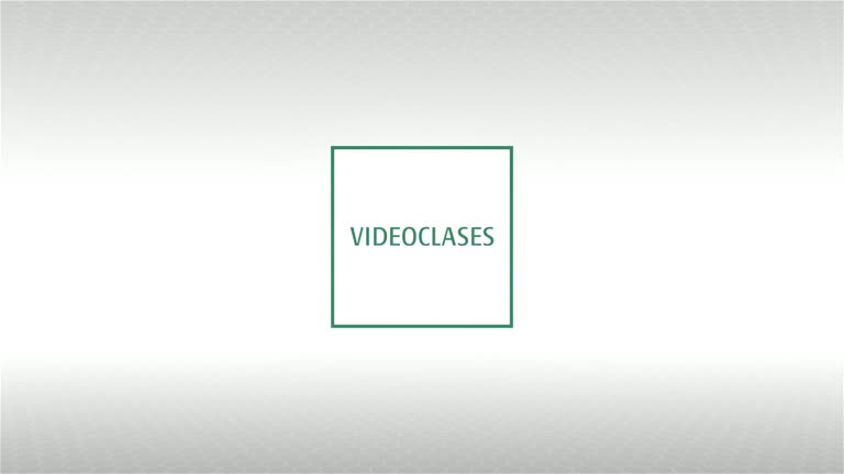 Videoclases (Cabecera)