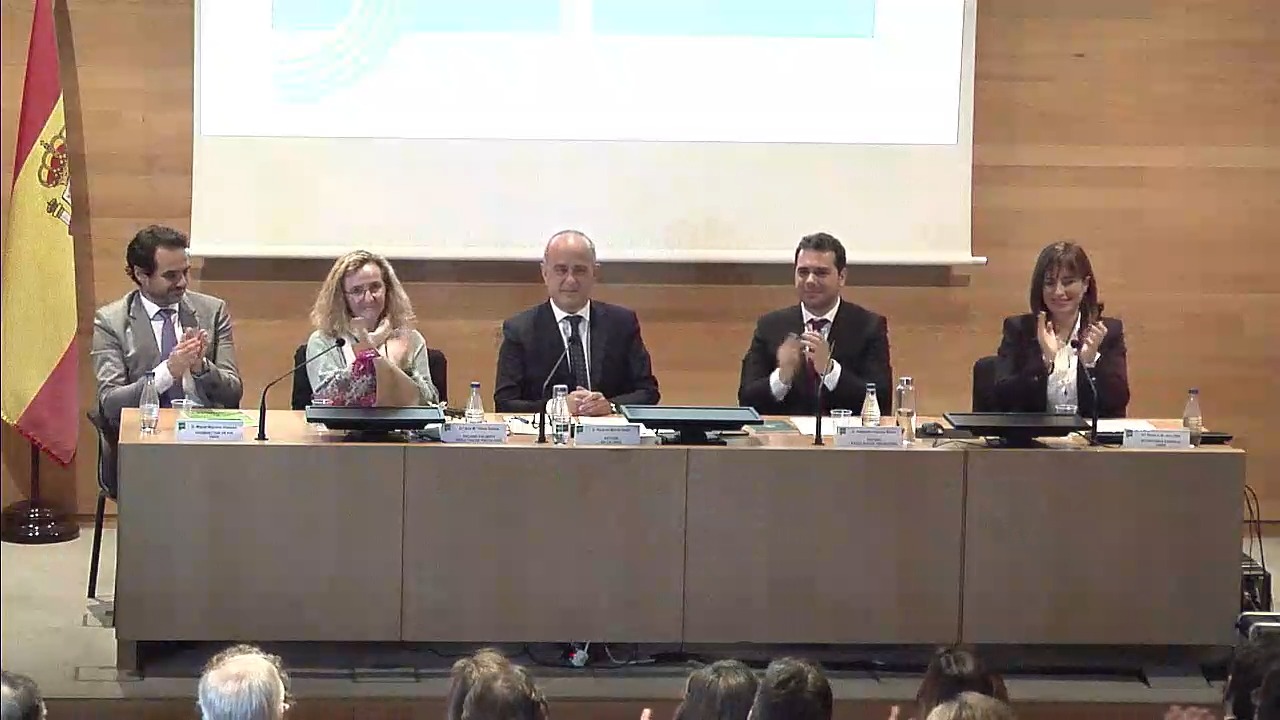 Toma de posesión del Decano de la Facultad de Psicología