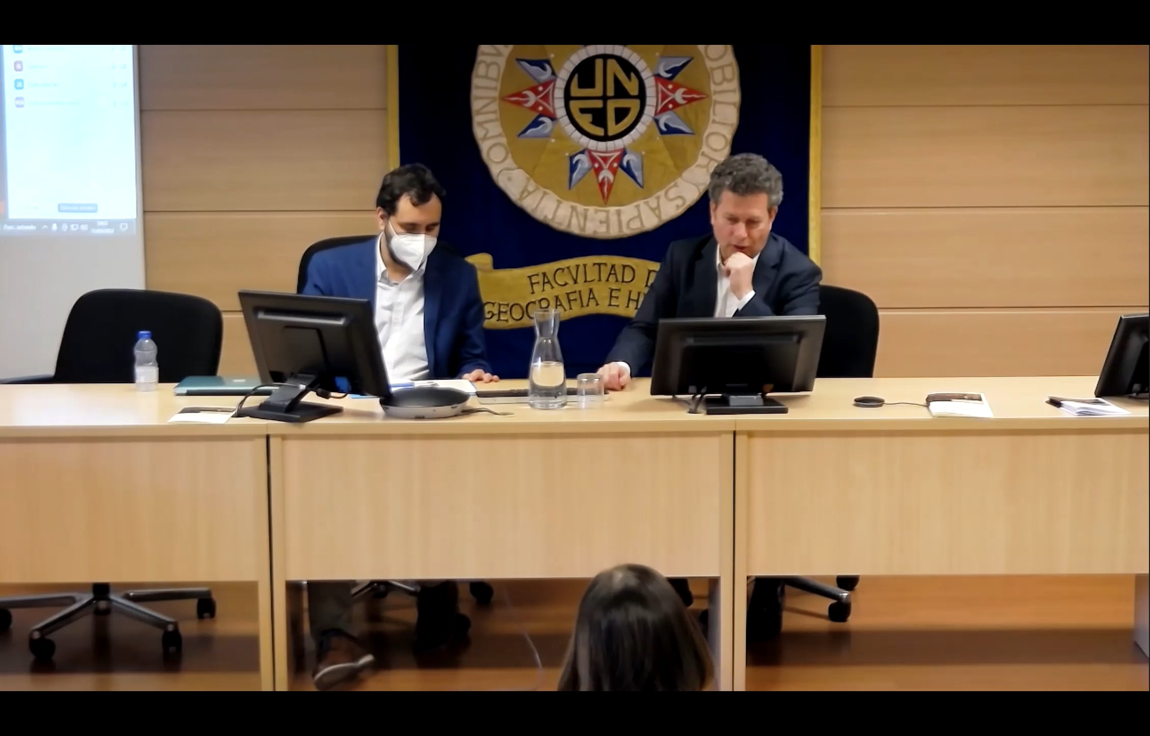 Debate sobre Fuentes para el estudio de América en Madrid