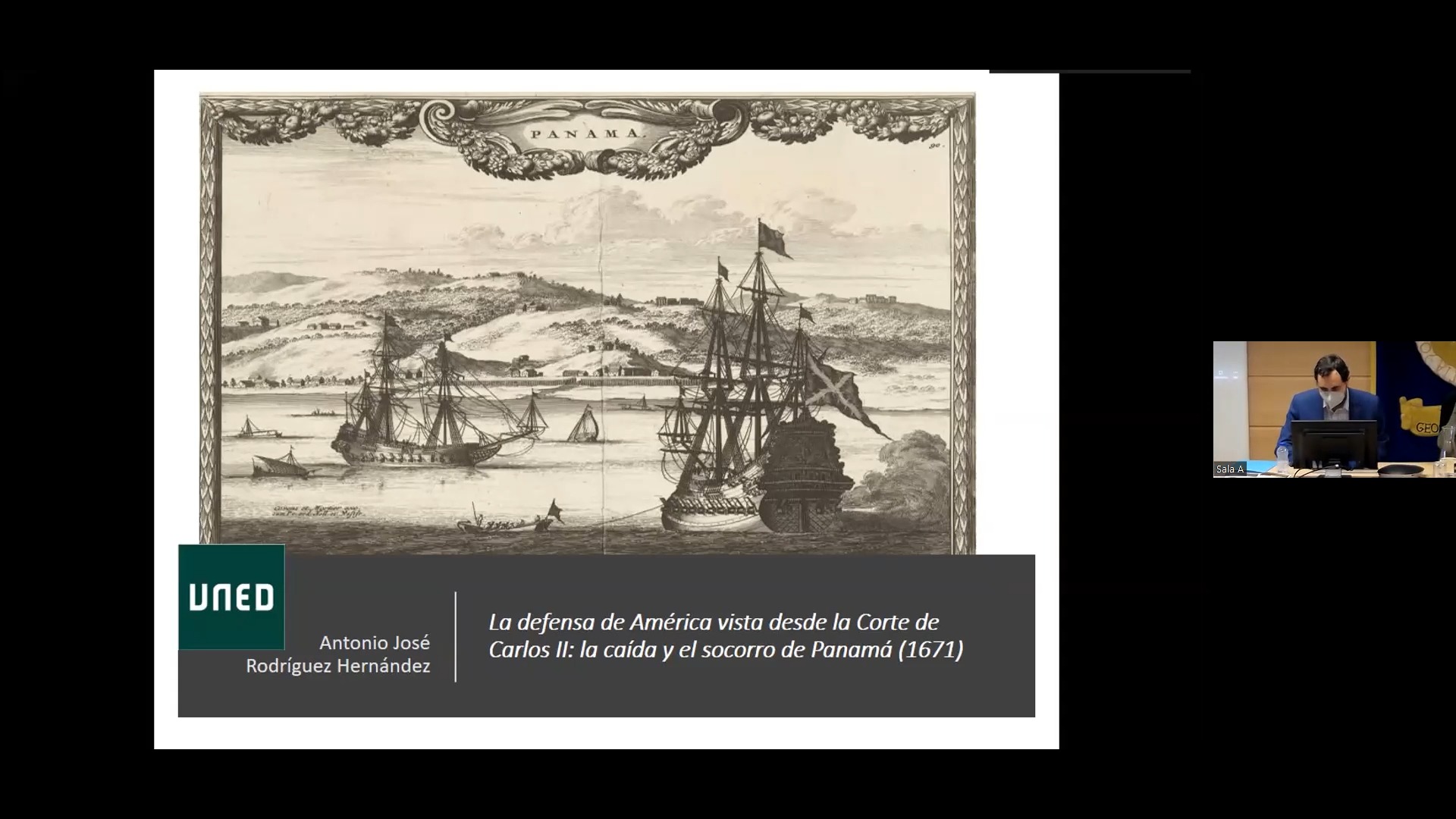  La defensa de América vista desde la Corte de Carlos II: la caída y el socorro de Panamá (1671)
