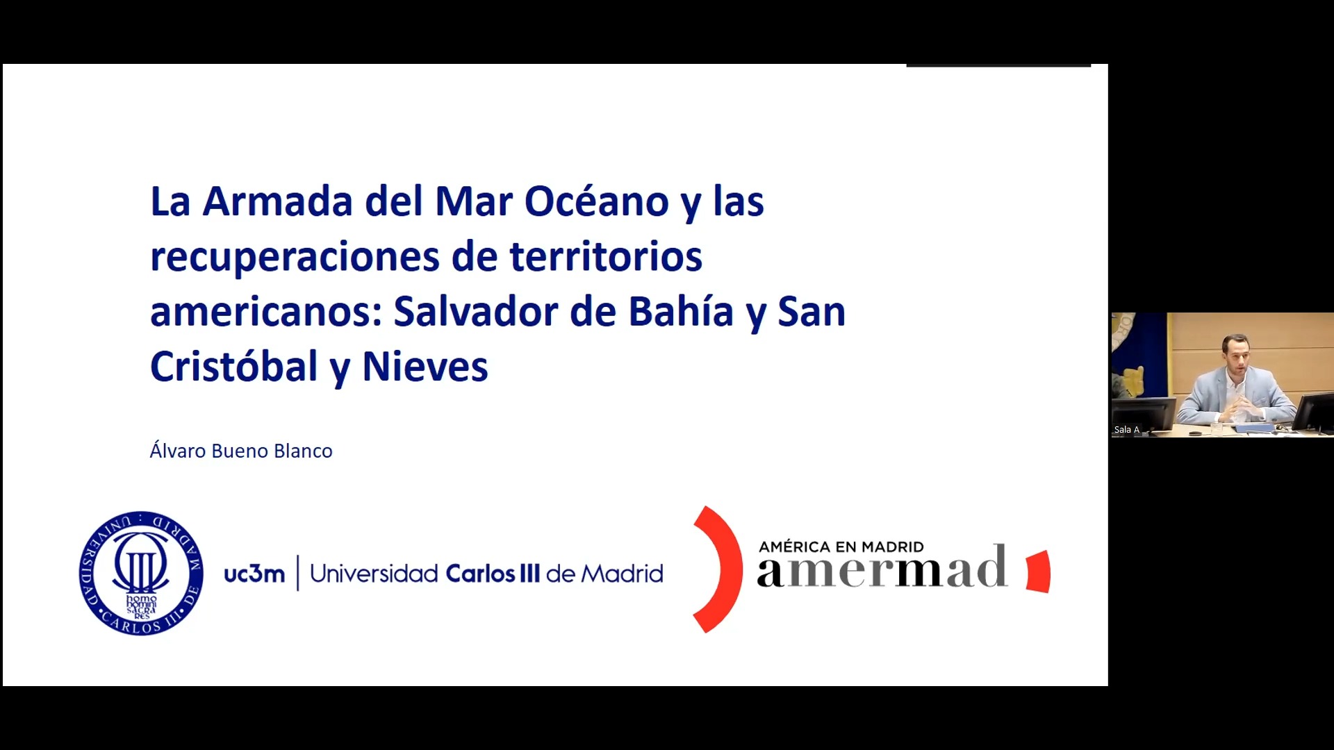  La Armada del Mar Océano y las recuperaciones de territorios americanos: Salvador de Bahía y San Cristóbal y Nieves