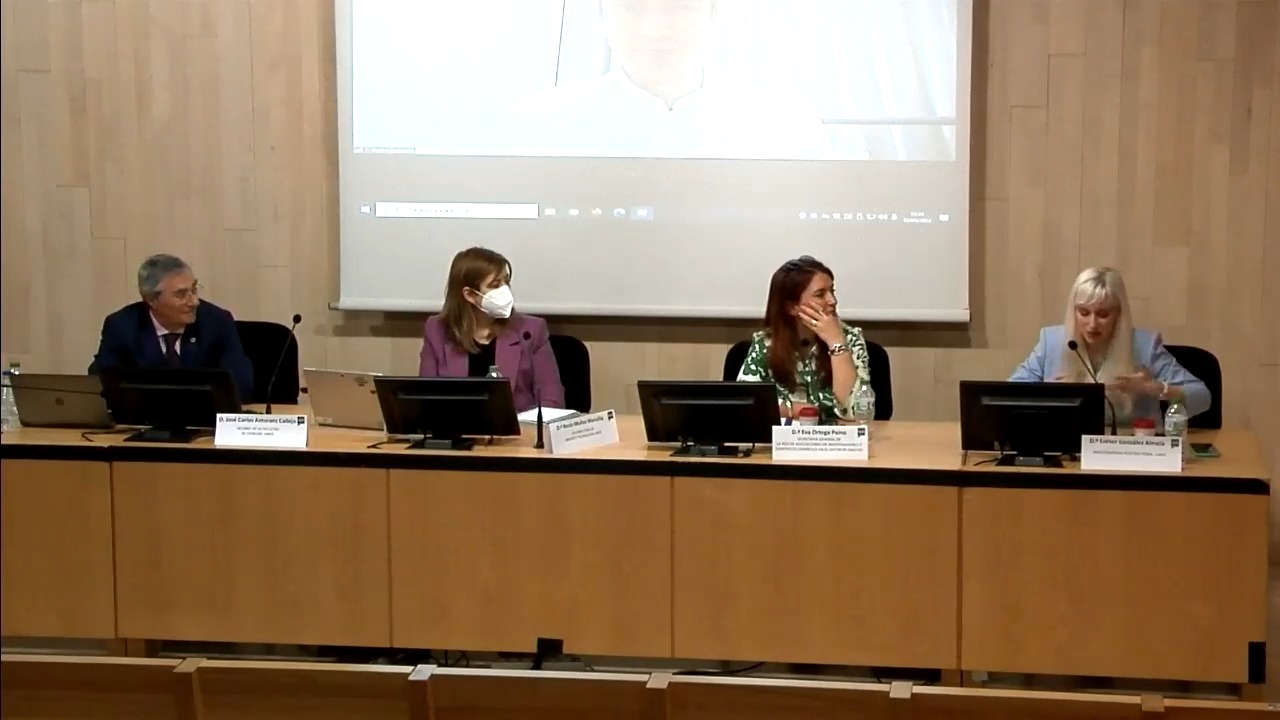 Mesa Redonda Estado actual de la ciencia en China