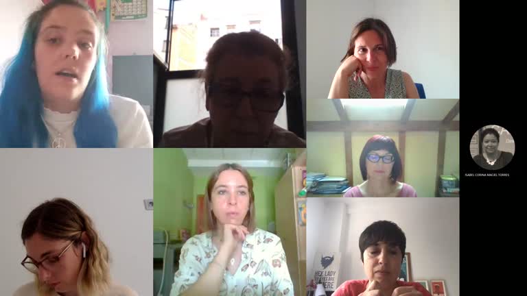 Mesa redonda: La atención a la diversidad en el primer ciclo de Educación Infantil