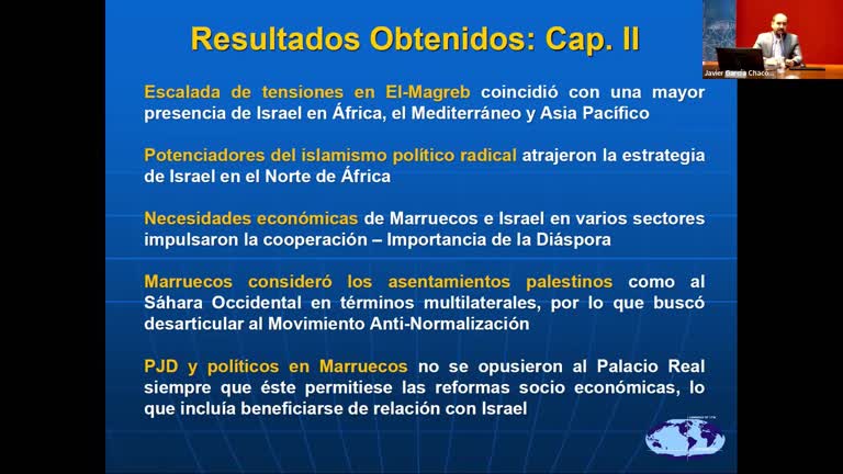 Los acuerdos Abraham en el Magreb: una perspectiva desde Israel
