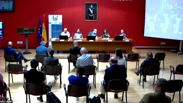 Coloquio de la Mesa 1