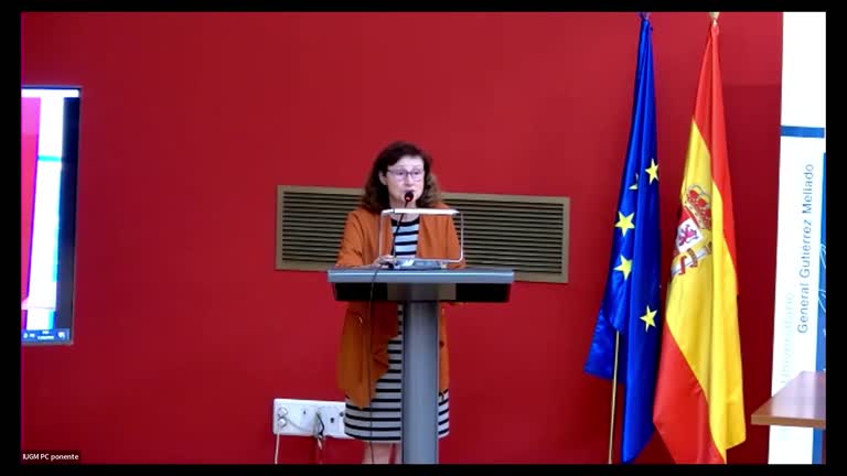 Inauguración de las Jornadas