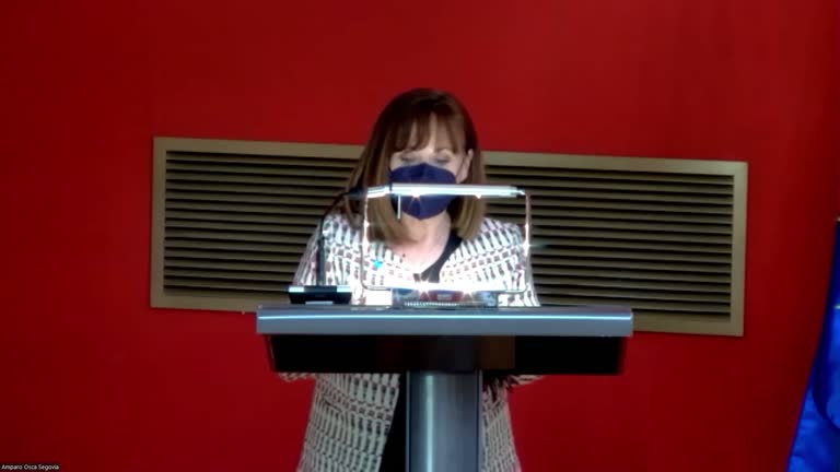 Clausura de las Jornadas