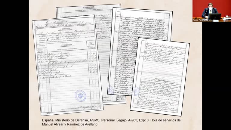 Los agregados militares españoles (1844-1920): un estudio socioprofesional