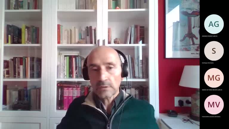 Presentación del libro de Javier Ugarte: Competencia o cooperación. Sobre la ideología que domina la biología