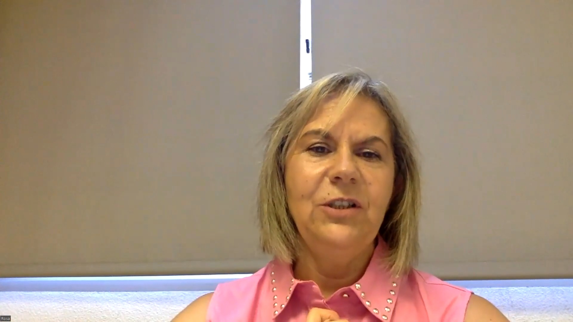 Round table: Sustainability and gender academic collaboration I