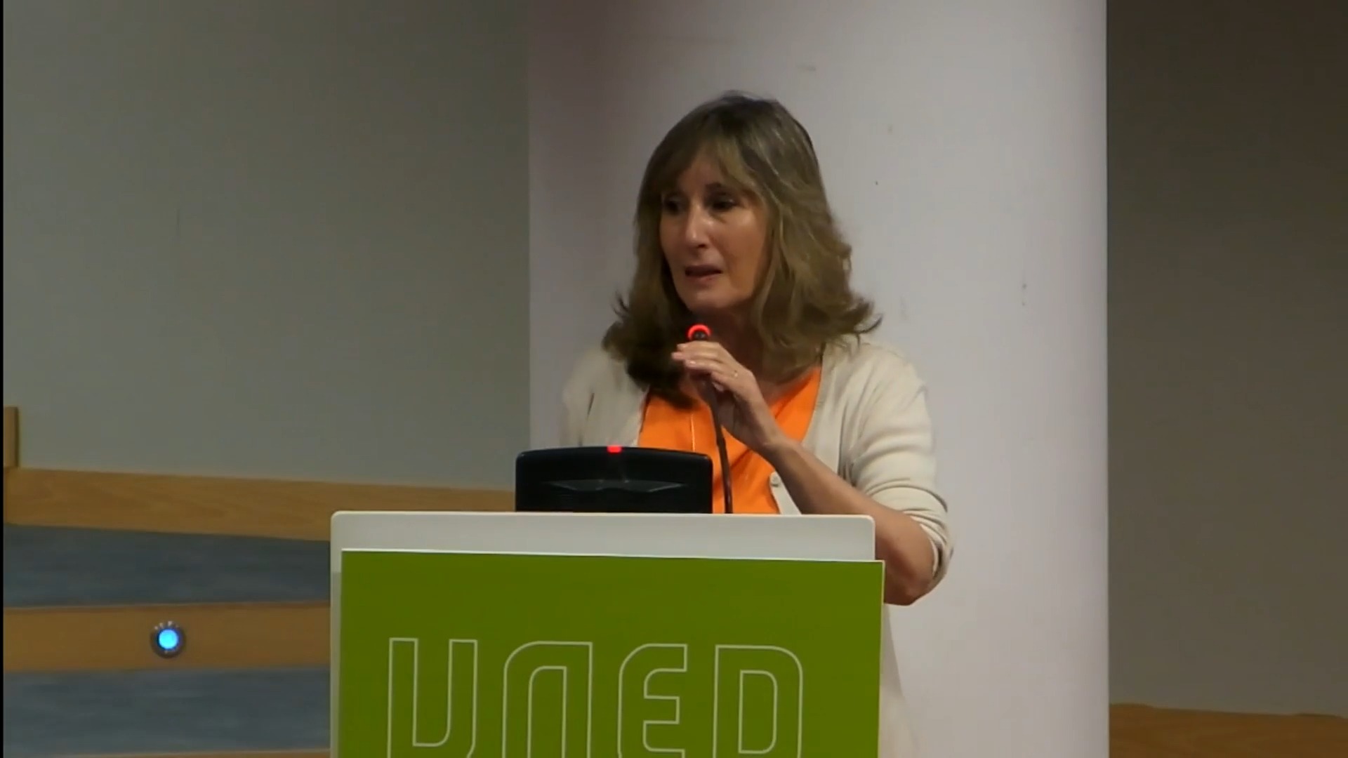 Presentación líneas de acción de la CUED 2021