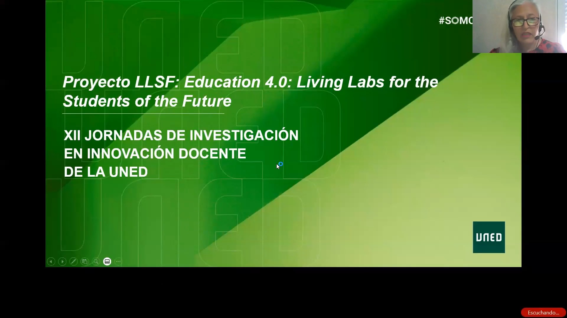 Proyecto LLSF: Education 4.0: Living Labs for the Students of the Future