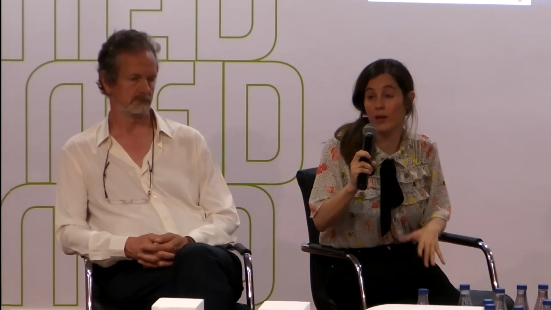 Coloquio sobre: Proyectos Europeos de Digitalización e Innovación con participación de la UNED I