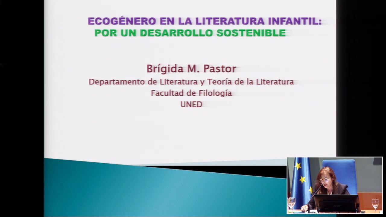 Ecogénero en la literatura infantil: por un desarrollo sostenible