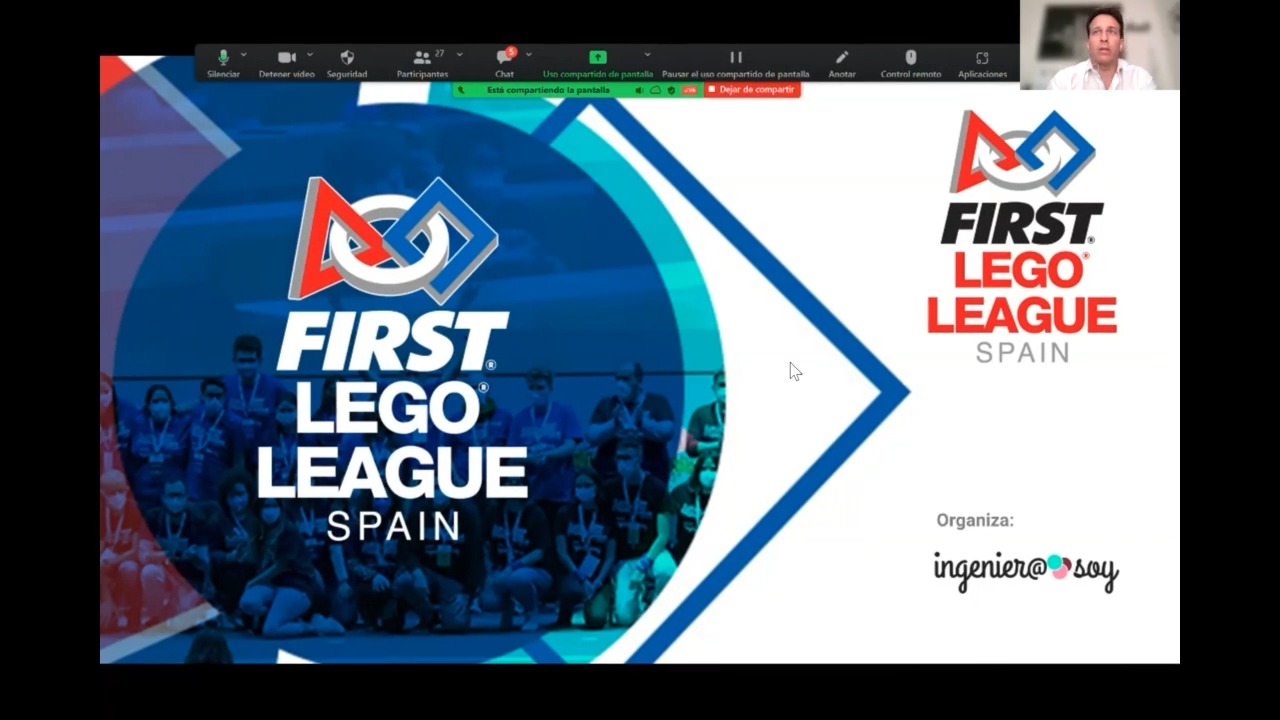 First Lego League (FLL) y World Robot Olympiad (WRO), competiciones basadas en LEGO I