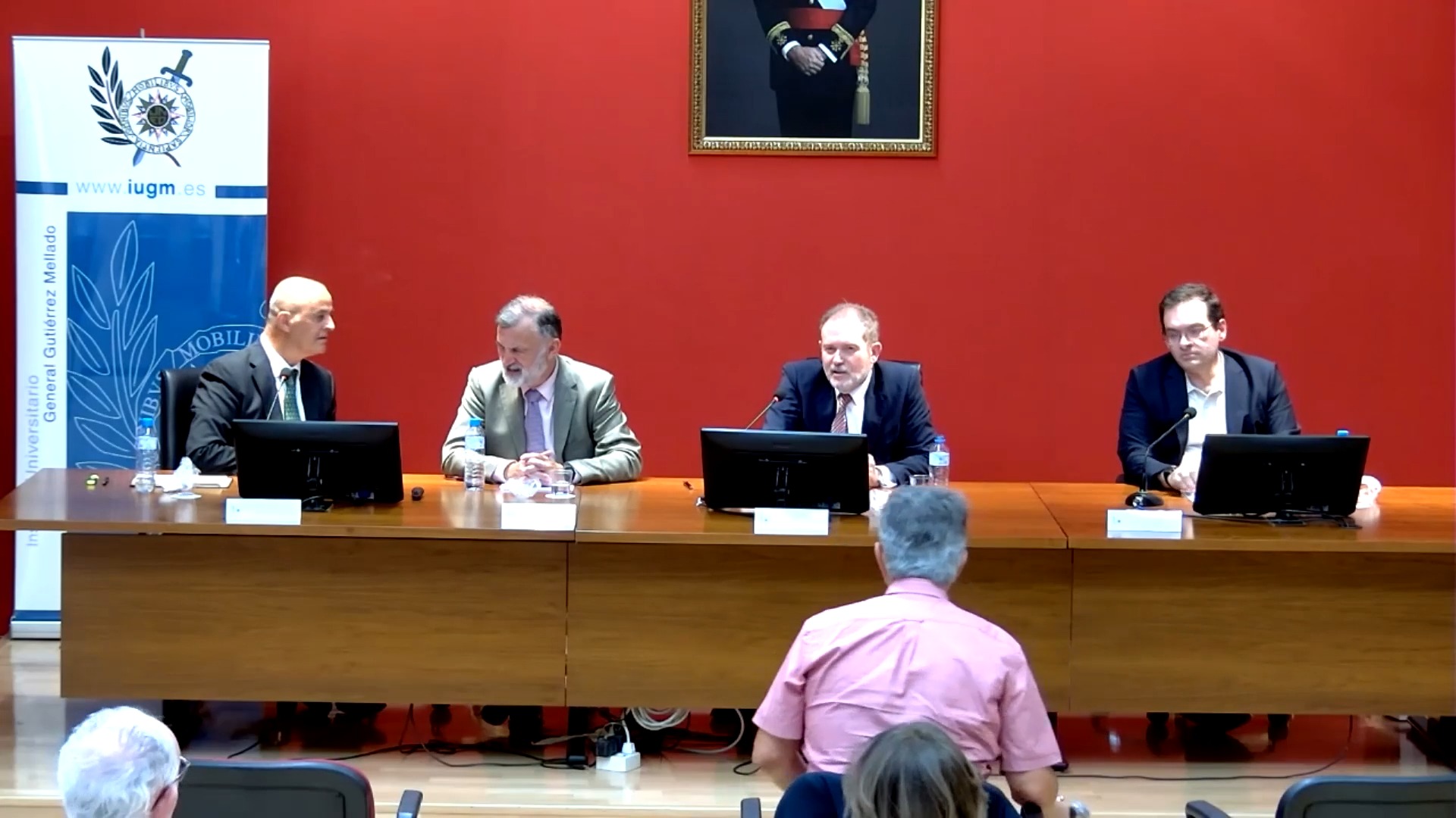 Mesa Redonda: La política exterior de Floridablanca a la luz de las ideas de Mahan