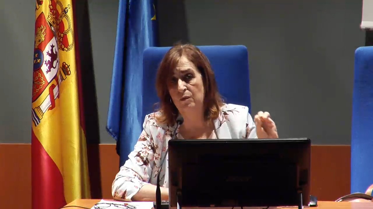 Conferencia: El portal estadístico del SNS: la comparación como fuente de eficiencia y calidad