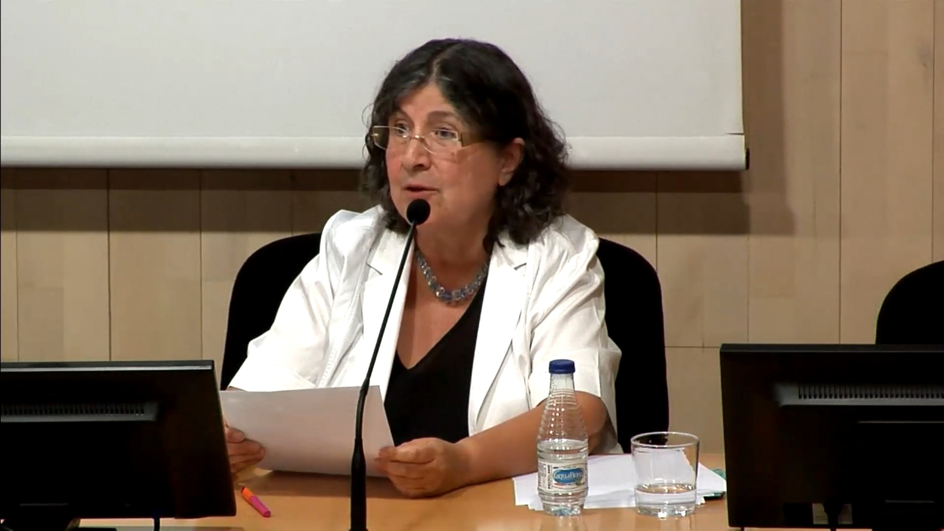 Le parole di Rita y Margherita Hack una stella infinita: mujeres de teatro que dan voz a iconos de la ciencia
