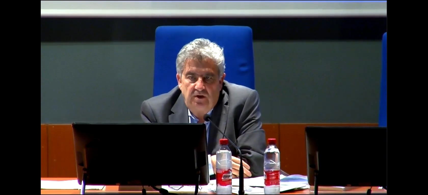 Conferencia invitada La aplicación judicial de la regulación de la ejecución penitenciaria: criterios y retos