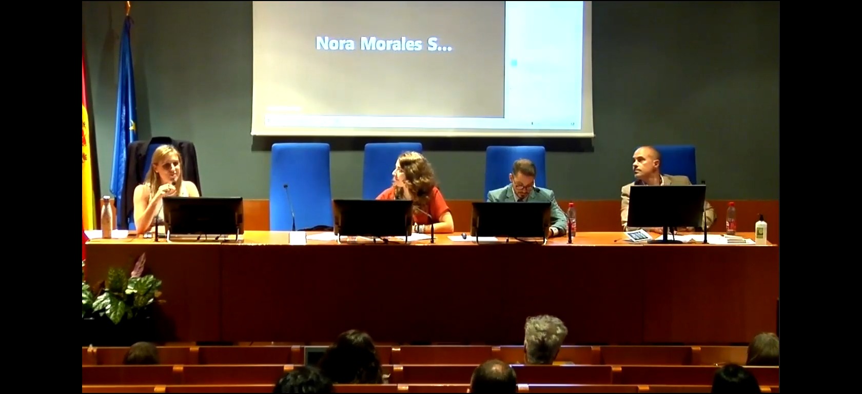 Debate Segunda Sesión. 2